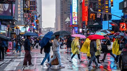 November outlook: See how a La Niña winter will impact weather across nation